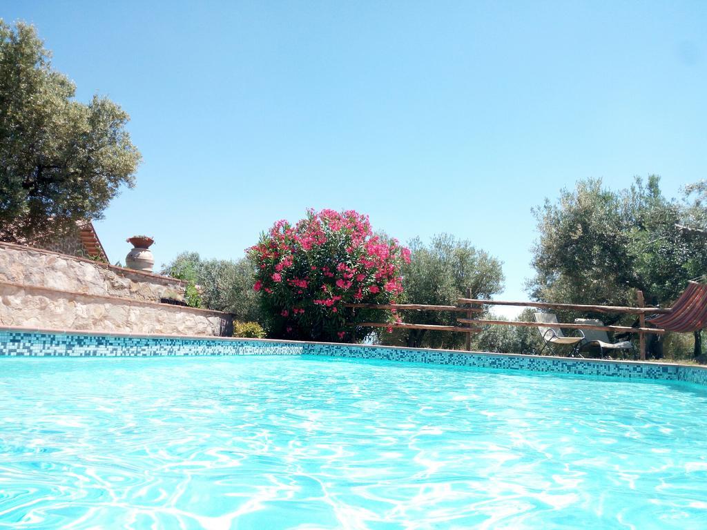 Podere Schioppello Casale Con Appartamenti Privati Cibottola Exterior foto