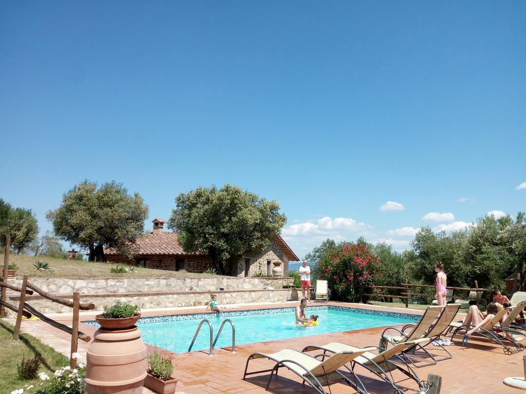 Podere Schioppello Casale Con Appartamenti Privati Cibottola Exterior foto