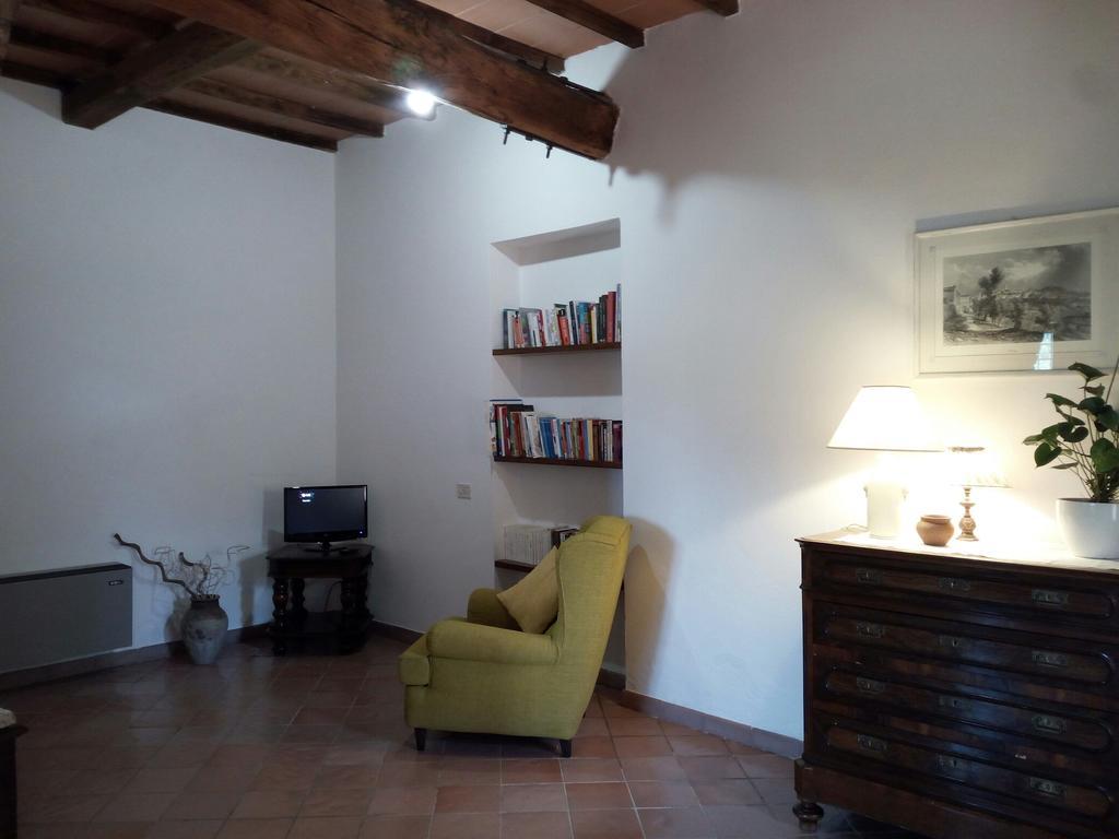 Podere Schioppello Casale Con Appartamenti Privati Cibottola Exterior foto