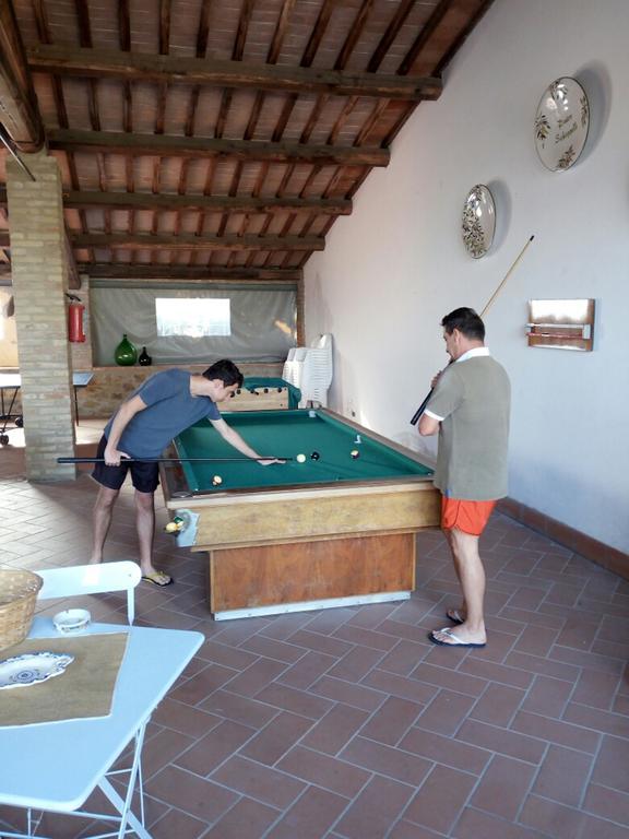 Podere Schioppello Casale Con Appartamenti Privati Cibottola Exterior foto