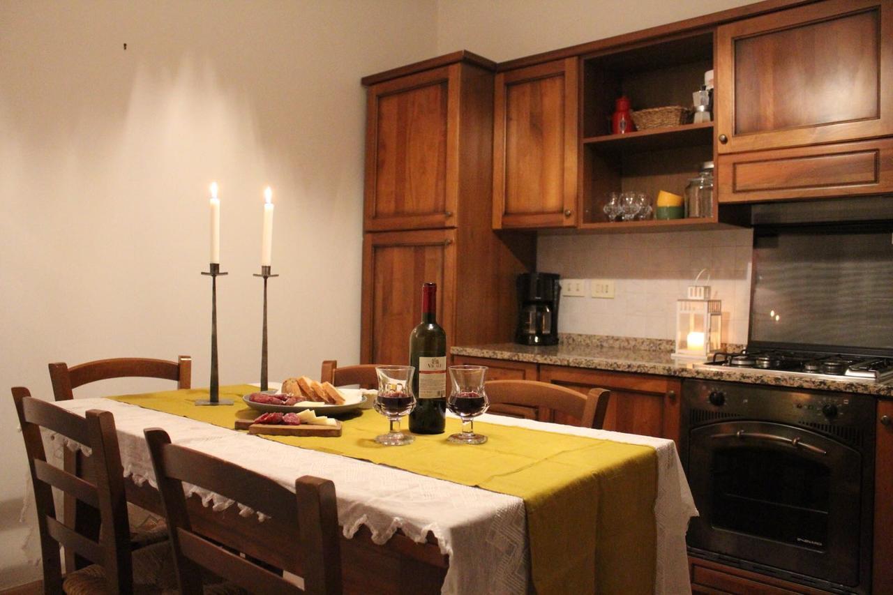 Podere Schioppello Casale Con Appartamenti Privati Cibottola Exterior foto