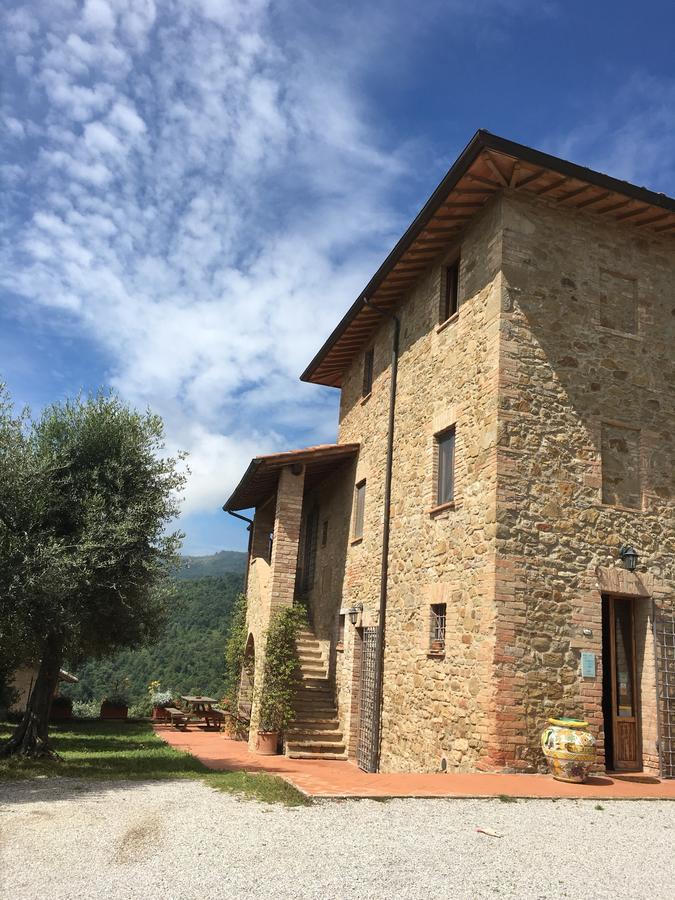 Podere Schioppello Casale Con Appartamenti Privati Cibottola Exterior foto